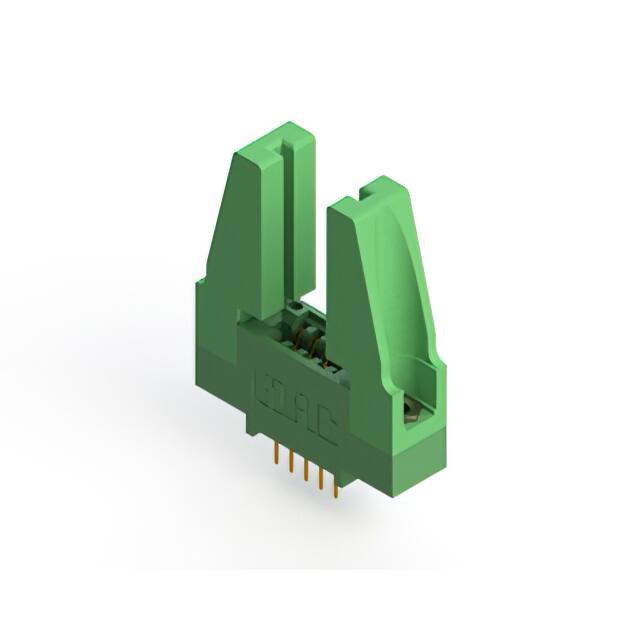 345-010-524-588 EDAC Inc.  Edgeboard Connectors